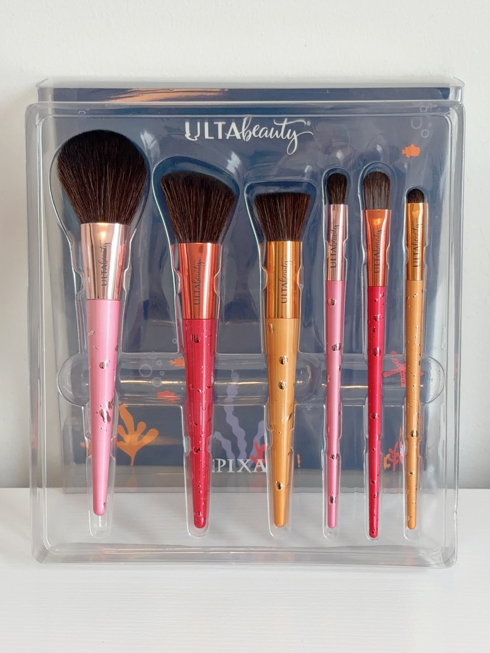 Ulta Finding Nemo Pixar Brush Set